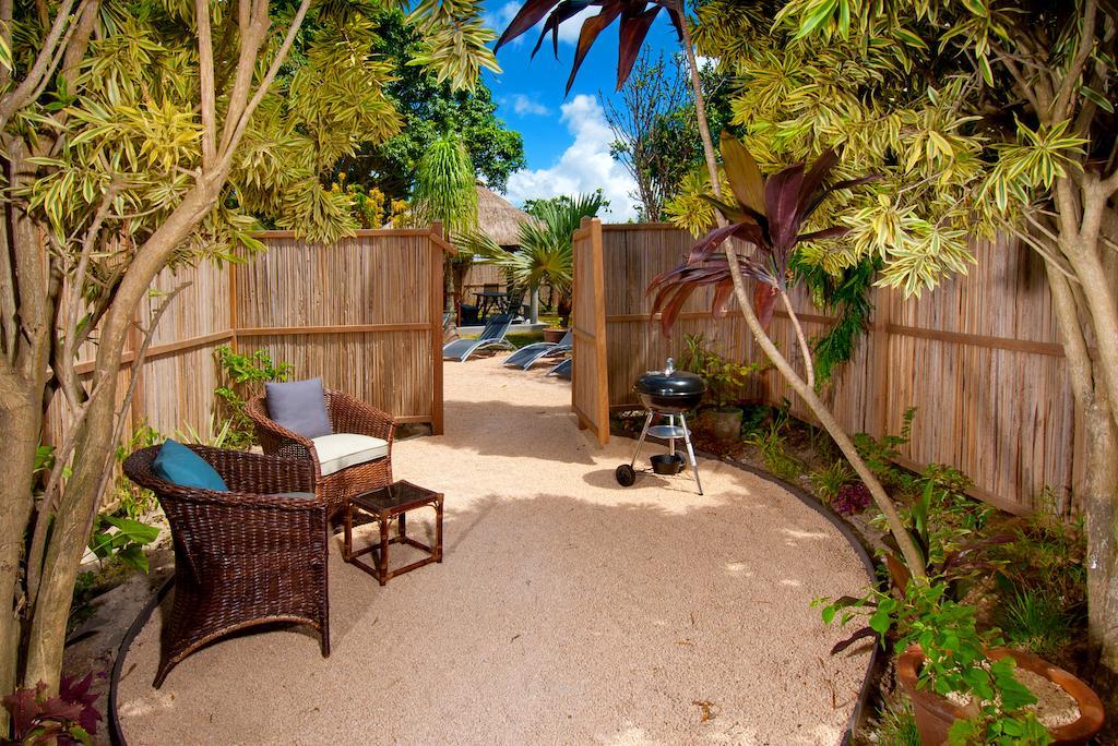 Villa Gardens Retreat à Pereybere Beach Extérieur photo