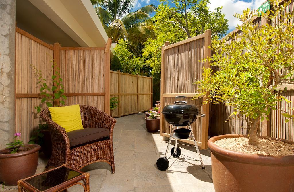 Villa Gardens Retreat à Pereybere Beach Extérieur photo