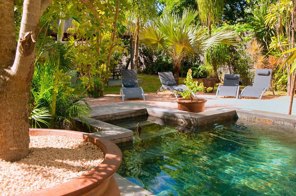 Villa Gardens Retreat à Pereybere Beach Extérieur photo