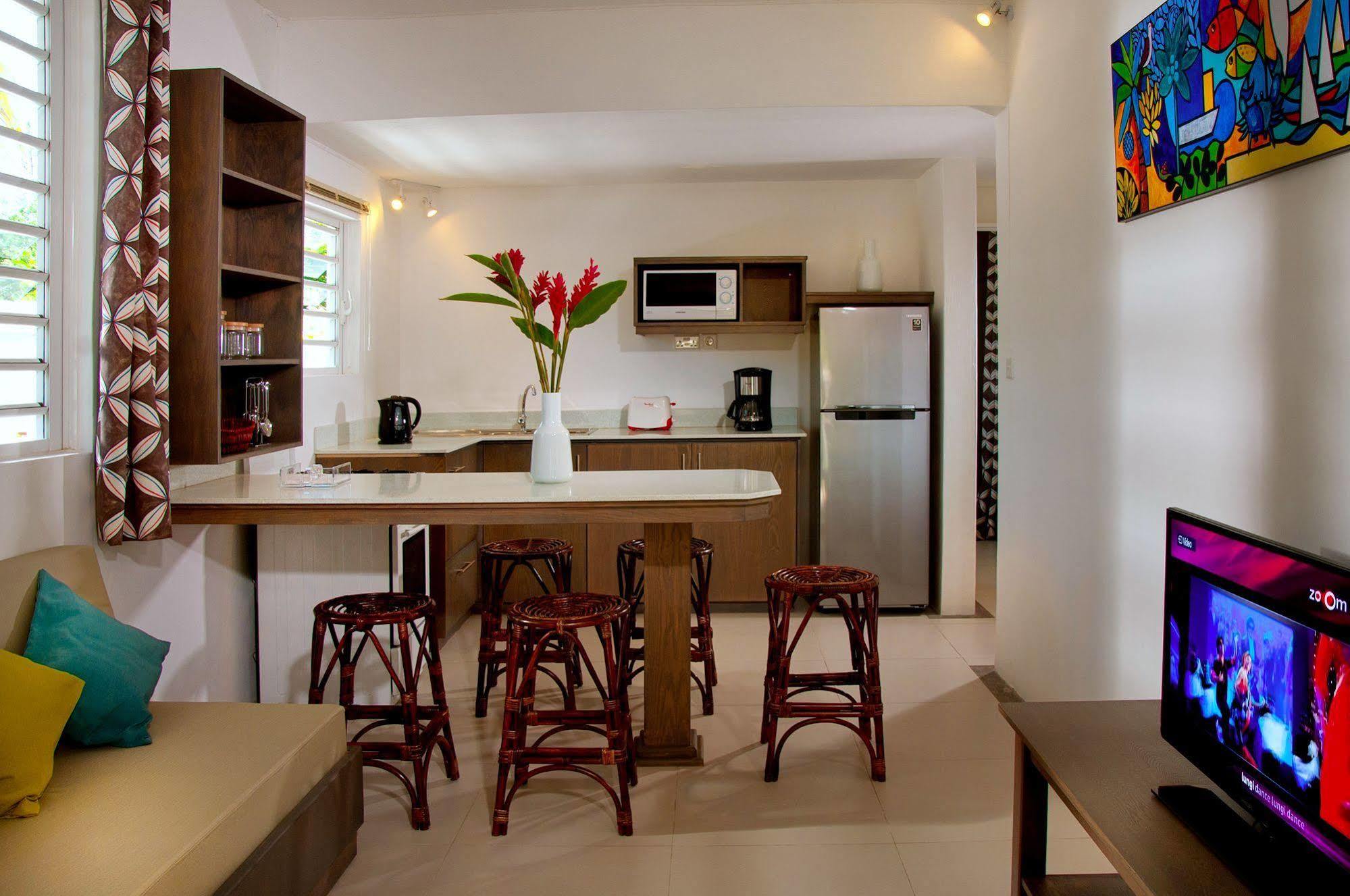 Villa Gardens Retreat à Pereybere Beach Extérieur photo
