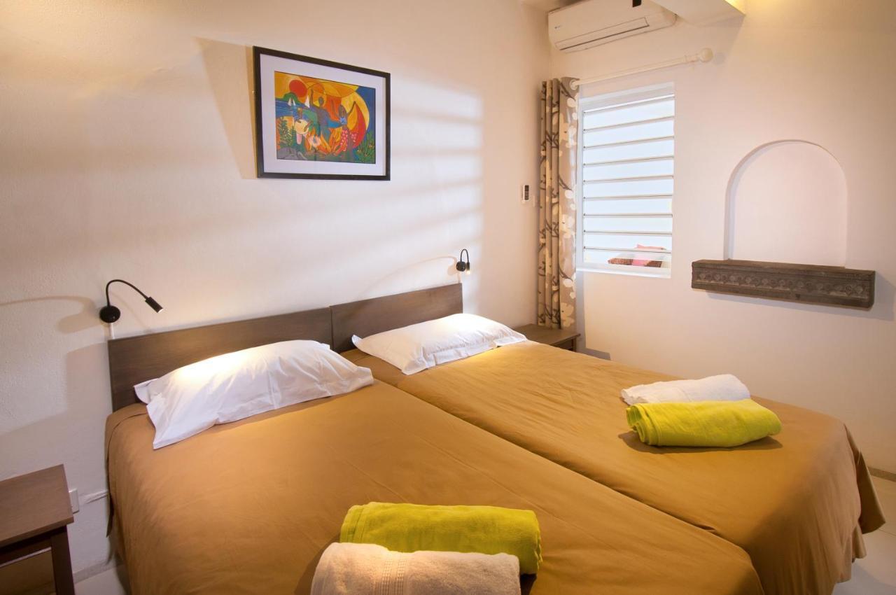 Villa Gardens Retreat à Pereybere Beach Extérieur photo