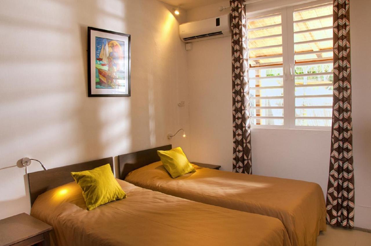 Villa Gardens Retreat à Pereybere Beach Extérieur photo