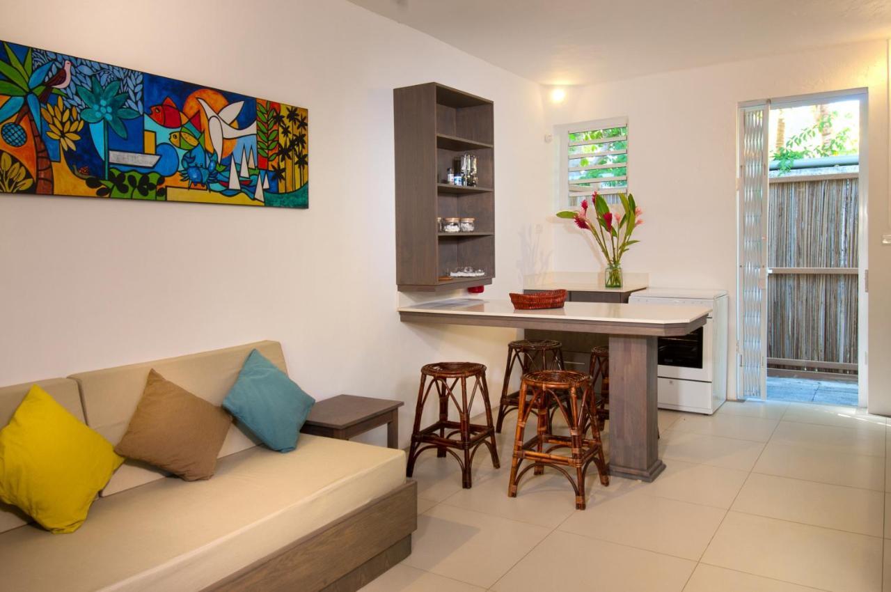 Villa Gardens Retreat à Pereybere Beach Extérieur photo