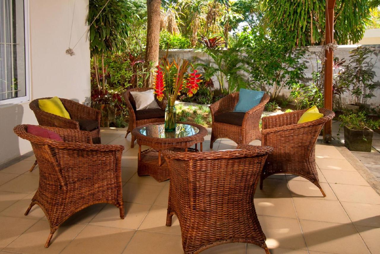 Villa Gardens Retreat à Pereybere Beach Extérieur photo