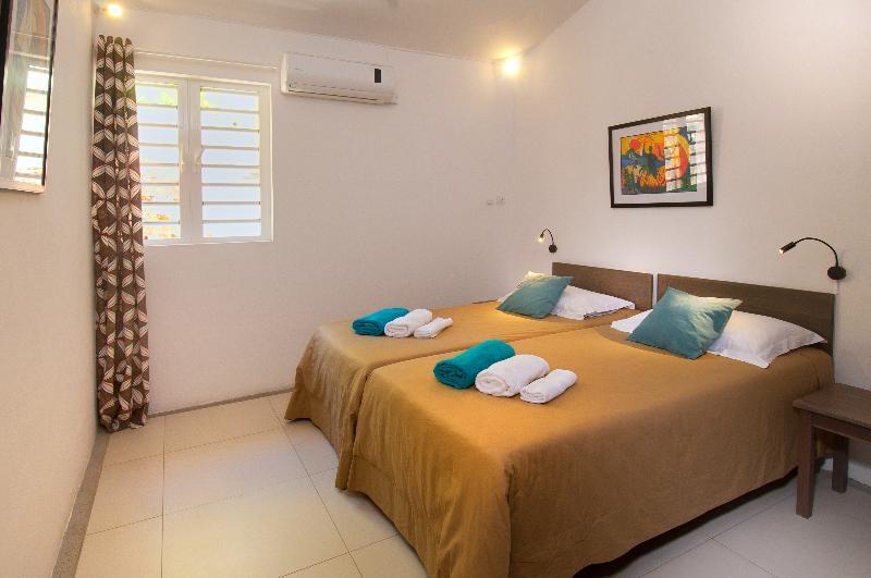 Villa Gardens Retreat à Pereybere Beach Extérieur photo